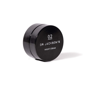 Dr Jackson's 02 Night Cream