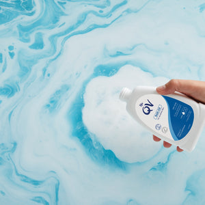 QV Bath Oil for Dry & Sensitive Skin Types