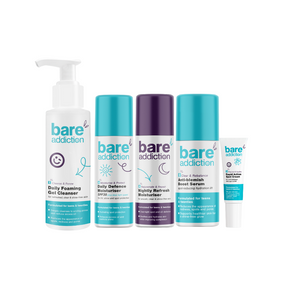 Bare Addiction Clear & Bright Kit