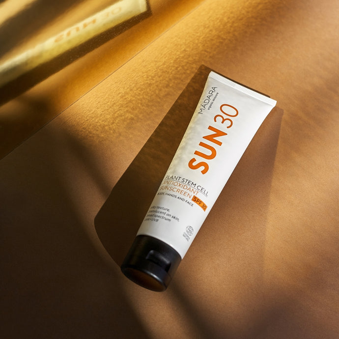 Madara SUN30 Plant Stem Cell Antioxidant Sunscreen SPF30