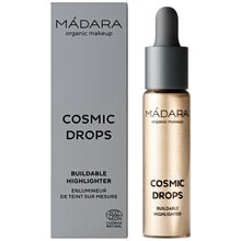 Load image into Gallery viewer, Madra COSMIC DROPS Buildable highlighter
