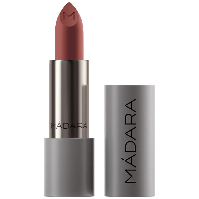 Madara VELVET WEAR Matte Cream Lipstick, #32 WARM NUDE