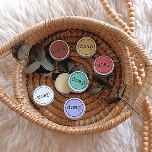 DOAP Beauty Organic Lip Balm