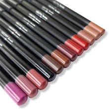 Load image into Gallery viewer, Gelina Cosmetics Lip Pencil: Colour &amp; Bright
