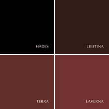 Load image into Gallery viewer, Gelina Cosmetics Liquid Velvet Lipstick Terra
