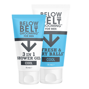 Below The Belt Cool Nuts & Bolts Gift Set