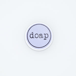 DOAP Beauty Organic Lip Balm