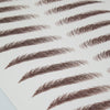 Farah M London Embankment Brows