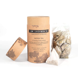 Dr Jackson's Detox Tea - 21 Teabags