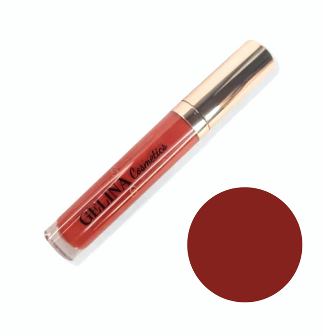 Gelina Cosmetics Liquid Velvet Lipstick Lorelei