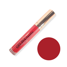 Load image into Gallery viewer, Gelina Cosmetics Liquid Velvet Lipstick Ophelia
