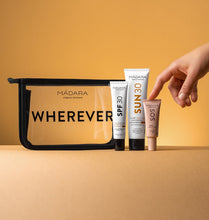 Load image into Gallery viewer, Madara WHEREVER Suncare Must-Haves
