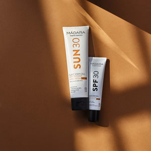Madara Plant Stem Cell Age-defying Face Sunscreen SPF30