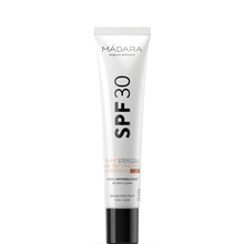 Load image into Gallery viewer, Madara Plant Stem Cell Age-defying Face Sunscreen SPF30
