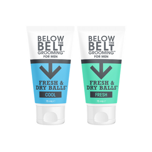 Below The Belt Fresh & Dry Balls - Duo