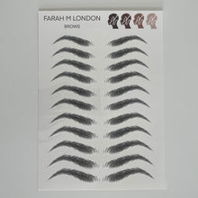 Load image into Gallery viewer, Farah M London Victoria Brows
