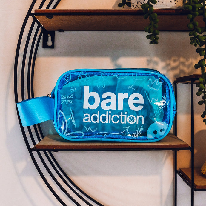 Bare Addiction Small Travel Bag