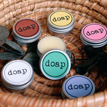 Load image into Gallery viewer, DOAP Beauty Chocolate Chip Organic Lip Balm

