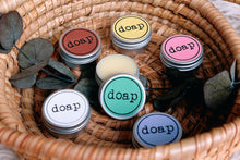 Load image into Gallery viewer, DOAP Beauty Peppermint Kisses Organic Lip Balm
