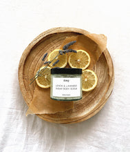 Load image into Gallery viewer, DOAP Beauty Lemon &amp; Lavender Sugar Body Scrub
