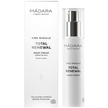 Load image into Gallery viewer, Madara TIME MIRACLE Total Renewal Night Cream
