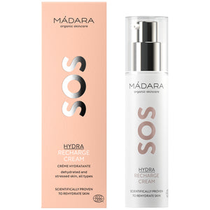 Madara SOS HYDRA Recharge Cream