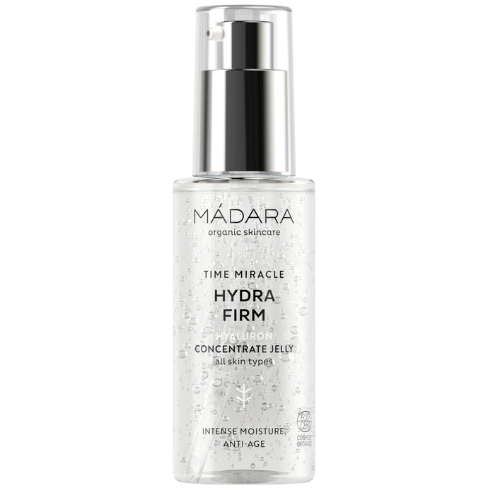 Madara TIME MIRACLE Hydra Firm Hyaluron Concentrate Jelly