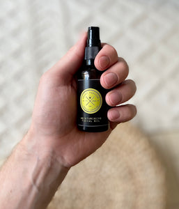 Mount Purious Organic Daily Facial Oil -with Rosehip oil