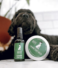 Load image into Gallery viewer, Majestic Mutt Organic Canine Coat Shine Balm
