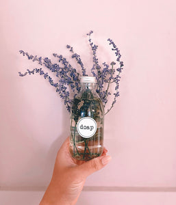 DOAP Beauty Soothing Lavender Oil