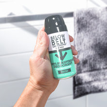Load image into Gallery viewer, Below The Belt Anti-Perspirant Deodorant
