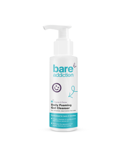 Bare Addiction Daily Foaming Gel Cleanser
