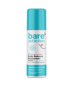 Bare Addiction Daily Defence Moisturiser SPF30