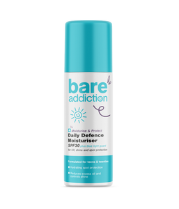 Bare Addiction Clear By Day & Night