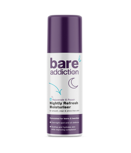 Bare Addiction Clear By Day & Night