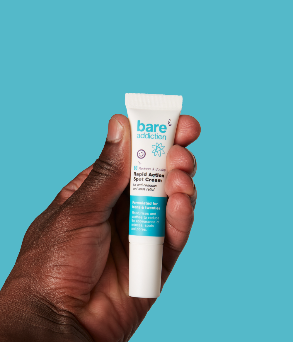 Load Cream Bare Addiction Rapid Action Spot Cream – The Beauty Crew UK