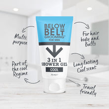 Load image into Gallery viewer, Below The Belt Cool Nuts &amp; Bolts Gift Set
