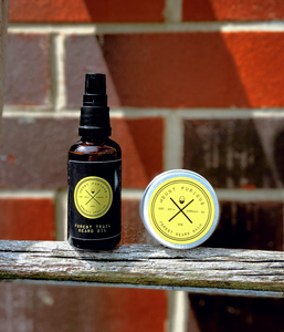Mount Purious Forest Trail Beard Oil