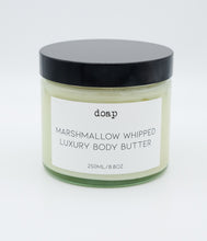 Load image into Gallery viewer, DOAP Beauty Triple Whipped Marshmallow Luxury Body Butter
