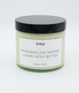 DOAP Beauty Triple Whipped Marshmallow Luxury Body Butter
