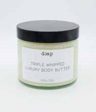 Load image into Gallery viewer, DOAP Beauty Triple Whipped Luxury Body Butter
