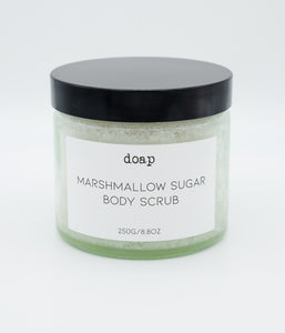 DOAP Beauty Marshmallow Sugar Body Scrub