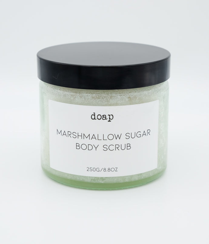 DOAP Beauty Marshmallow Sugar Body Scrub