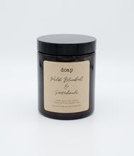 Load image into Gallery viewer, DOAP Beauty Wild Bluebell &amp; Patchouli Candle
