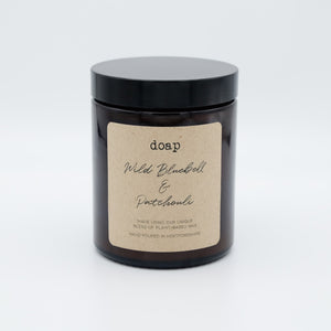 DOAP Beauty The Complete Wild Bluebell & Patchouli