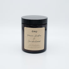 Load image into Gallery viewer, DOAP Beauty Warm Amber &amp; Sandalwood Candle
