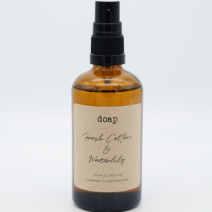 DOAP Beauty The Complete Fresh Cotton & Waterlily