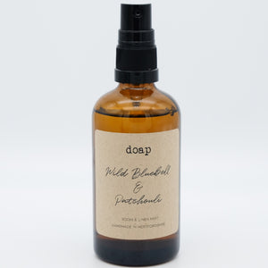 DOAP Beauty The Complete Wild Bluebell & Patchouli
