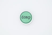 Load image into Gallery viewer, DOAP Beauty Peppermint Kisses Organic Lip Balm
