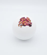 Load image into Gallery viewer, DOAP Beauty Rose Luxury Foaming Bath Bomb
